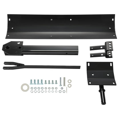 Bethesda Industrial For ATV UTV Tractor Adjustable 40'' Sleeve Hitch Tow Behind Rear Scrape Blade