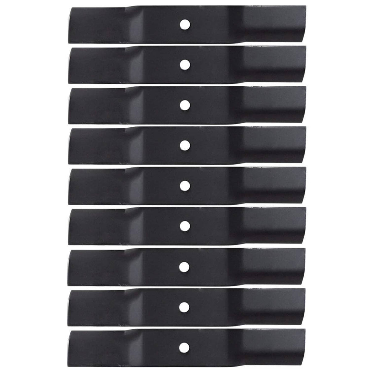 Bethesda Industrial 9PK Lawn Mower Blades for 44" Cut Toro 54-0010-03 Windsor 51-1725