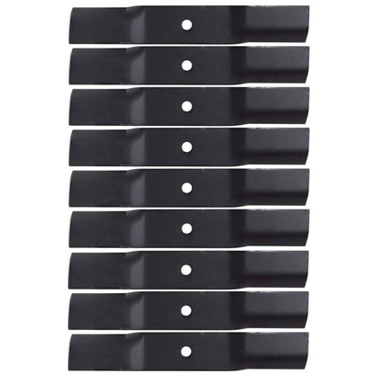 Bethesda Industrial 9PK Lawn Mower Blades for 44" Cut Toro 54-0010-03 Windsor 51-1725