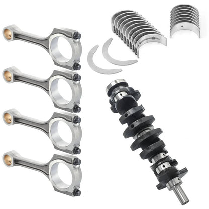 Bethesda Industrial Engine Crankshaft Connecting Rod Fit Hyundai Sonata/Santa Fe & Kia Optima 2.4L
