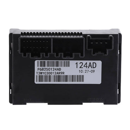 Bethesda Industrial For 2016-2018 Dodge Jeep Grand Cherokee Transfer Case Control Module 68250124AD