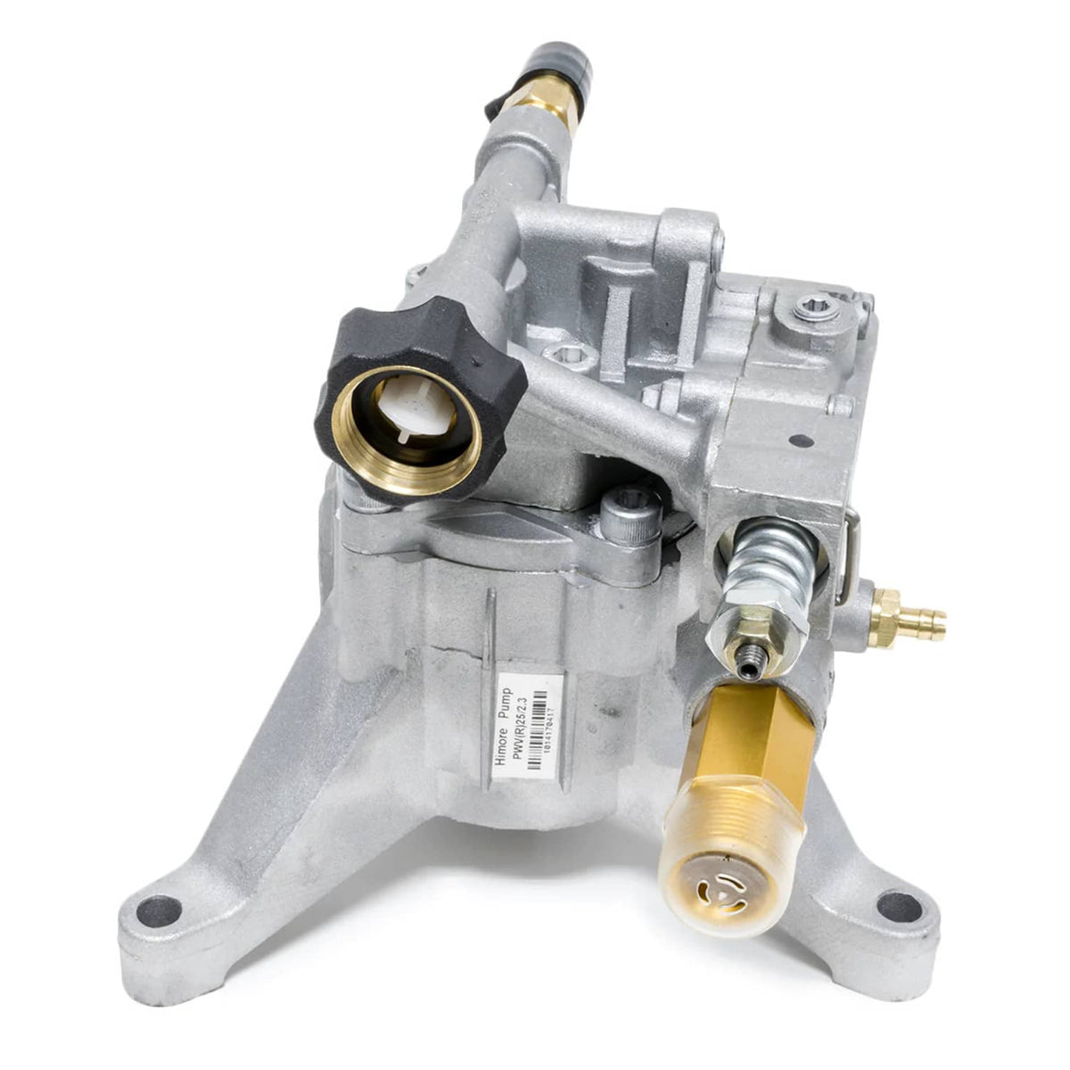Bethesda Industrial 2700 PSI Pressure Washer Pump Compatible With AR RMW2.2G24