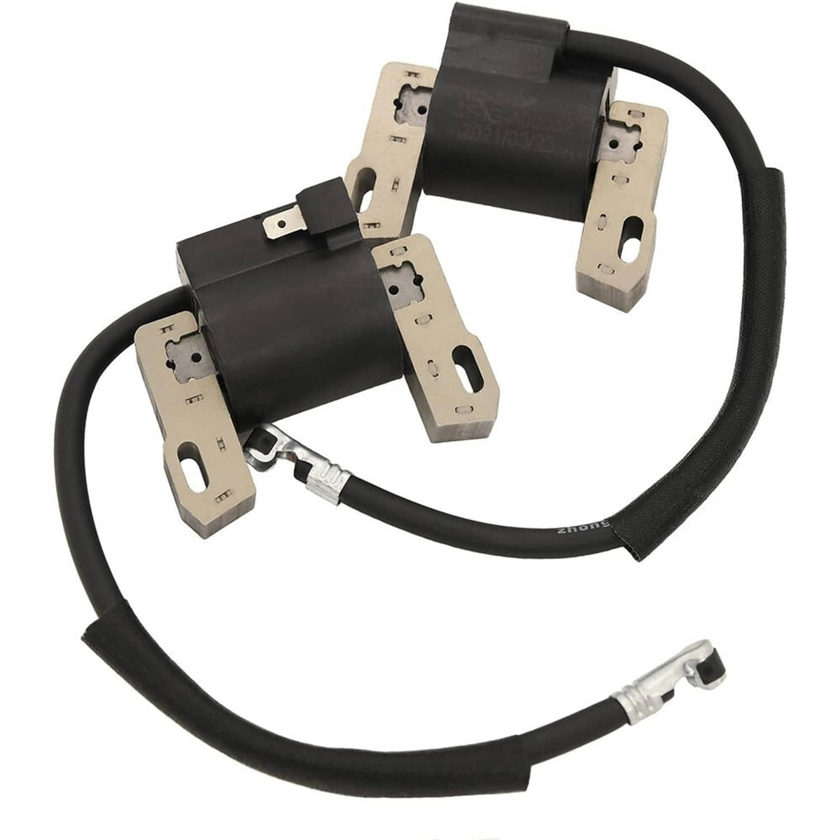 Bethesda Industrial 2x Ignition Coil Fits For Briggs & Stratton 446777 446877 543477 592846 691060