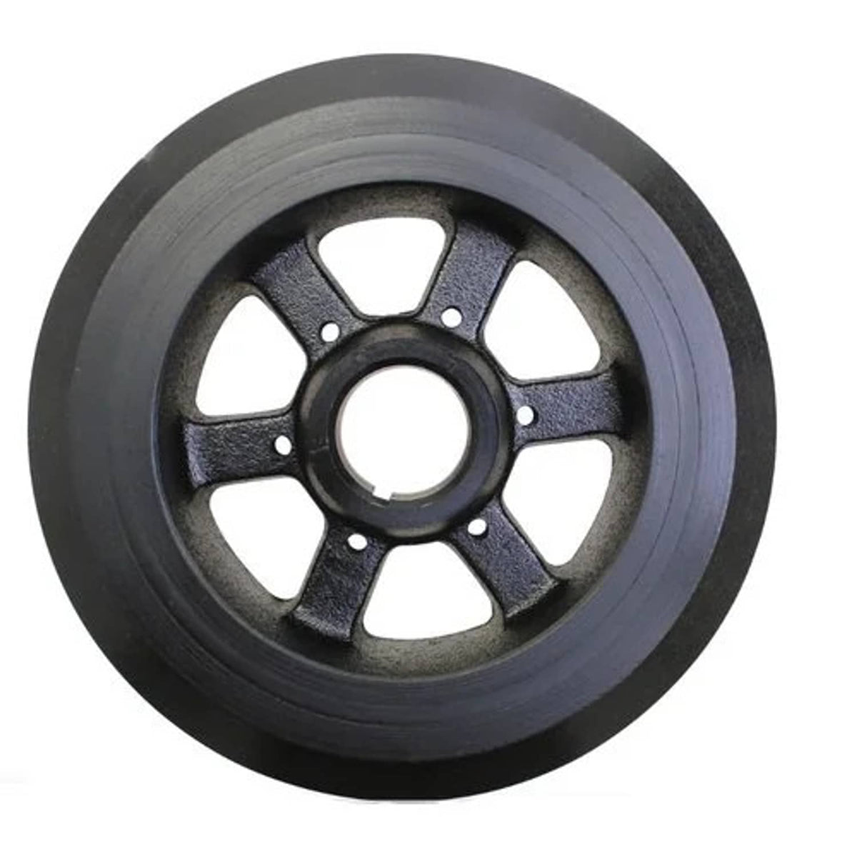 Bethesda Industrial Torsional Damper Pulley fits John Deere 8120 8220 8400 8100 8200 8300 RE57603