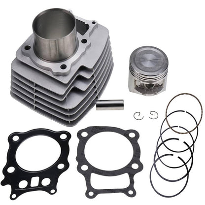 Bethesda Industrial Cylinder Piston Gaskets Top End Rebuild Kit For 2000-2006 Honda Rancher TRX350