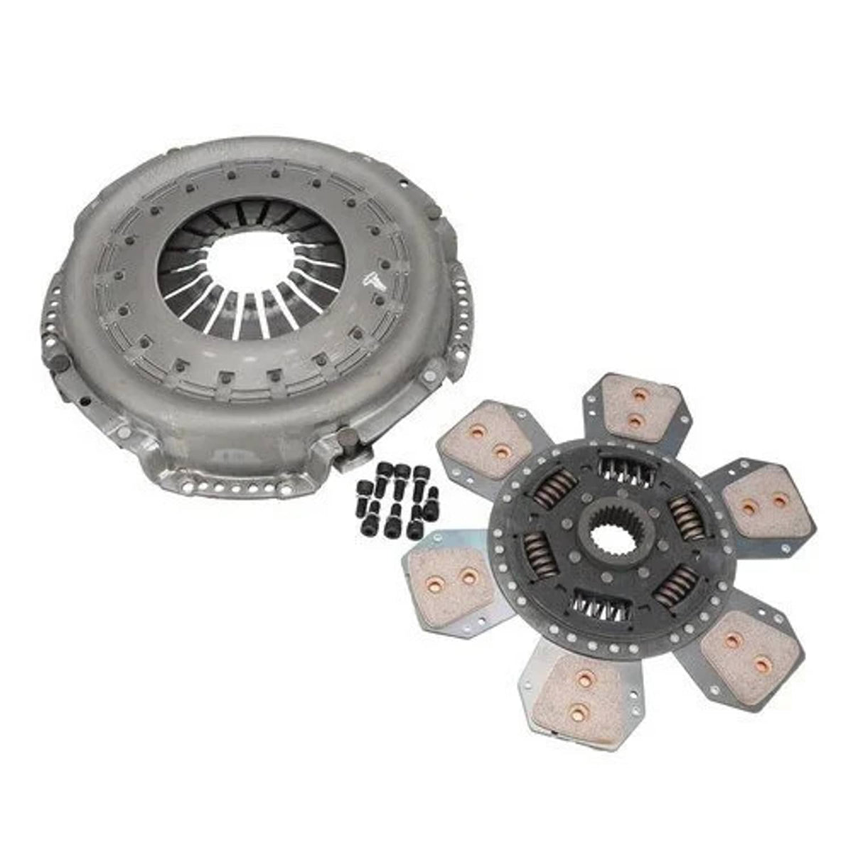 Bethesda Industrial Clutch Assembly fits Massey Ferguson 3340 72214437 fits Allis Chalmers