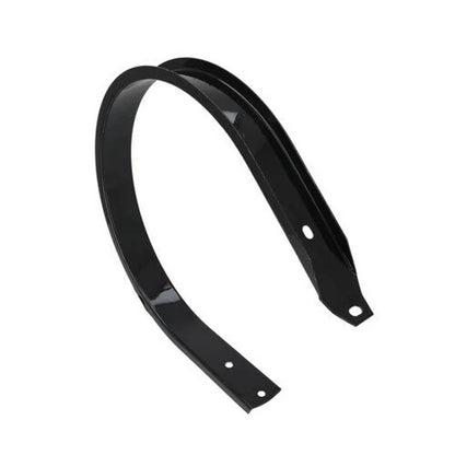 Bethesda Industrial Pickup Baler Band - Middle Dark Gray Metal fits New Holland BR740 87055363