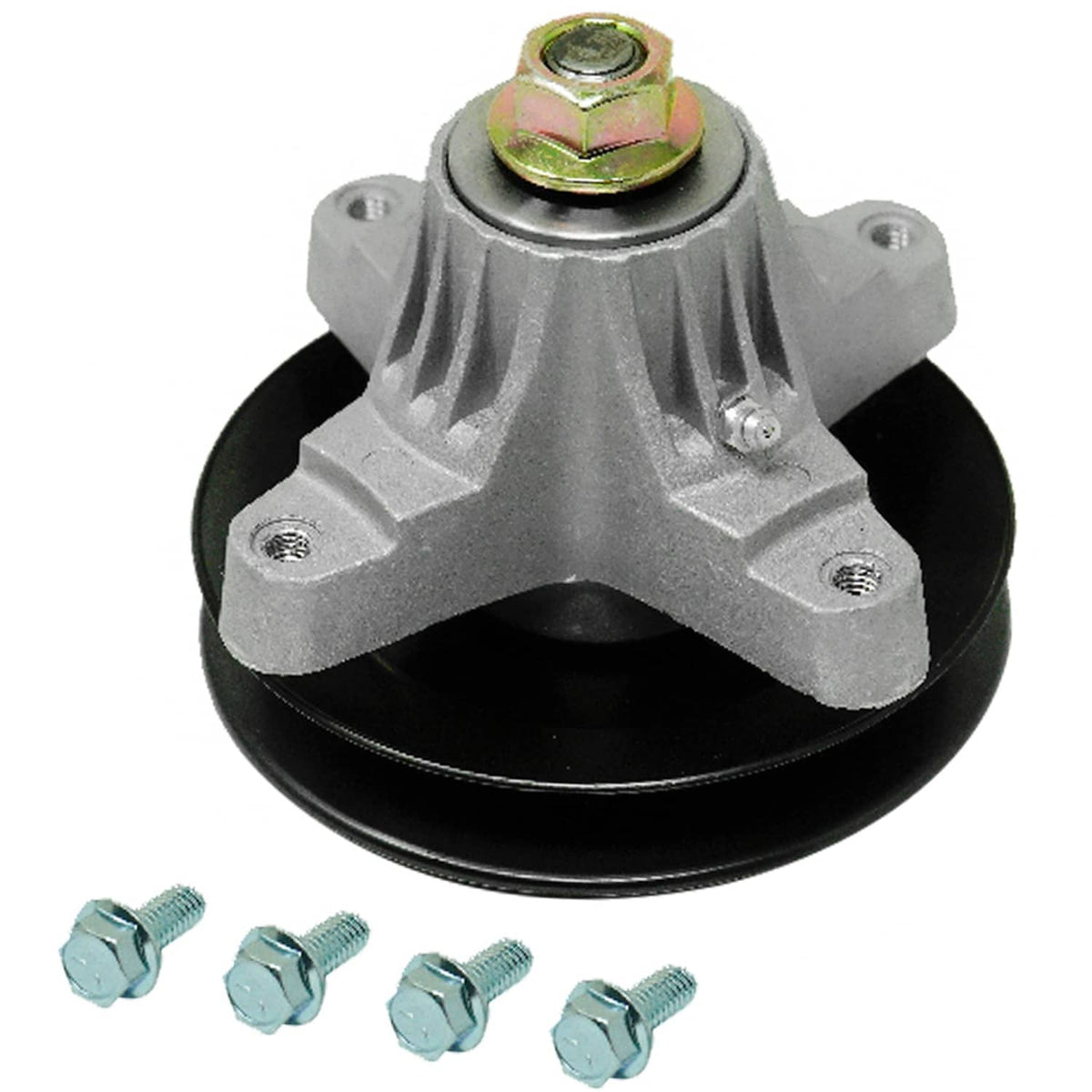 Bethesda Industrial 3PK Spindle Assembly for MTD 618-05016 618-04825 918-05016 918-04825
