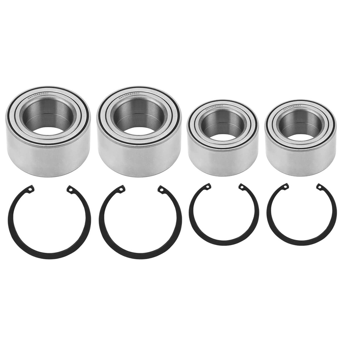 Bethesda Industrial Replacement Wheel Bearings Fit for Can-Am Maverick X3 Model 2017-2023 293350129