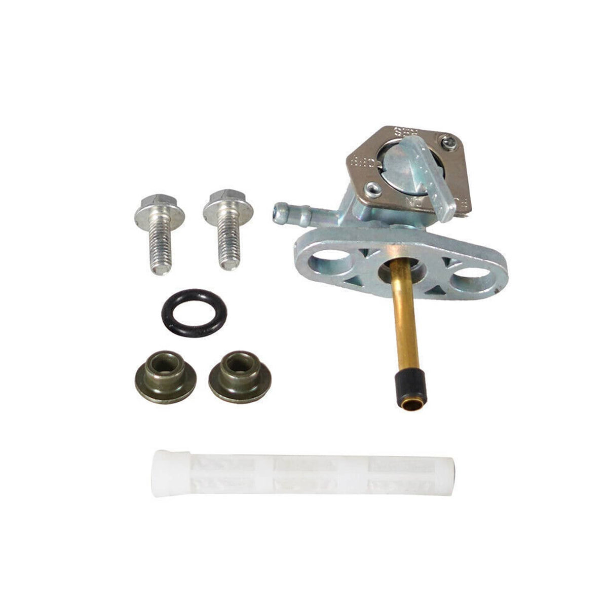 Bethesda Industrial Fuel Petcock Valve Gas Tank Shut Off Switch For Honda XR50R XR70R XR80R XR100R