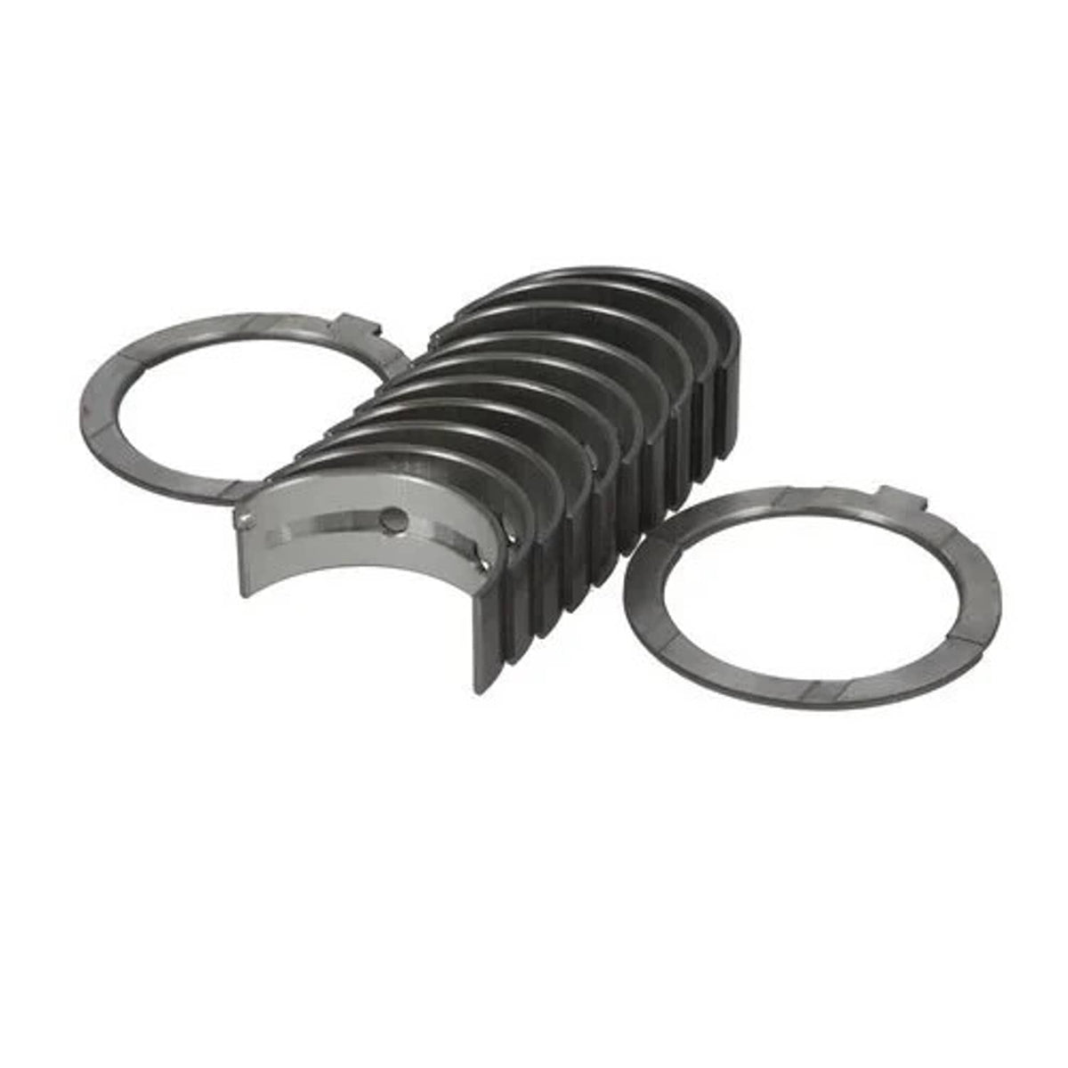 Bethesda Industrial Main Bearing Shell Set N2 - .002 fits Belarus 560 562 572 A23-01-81-240T-SBN2