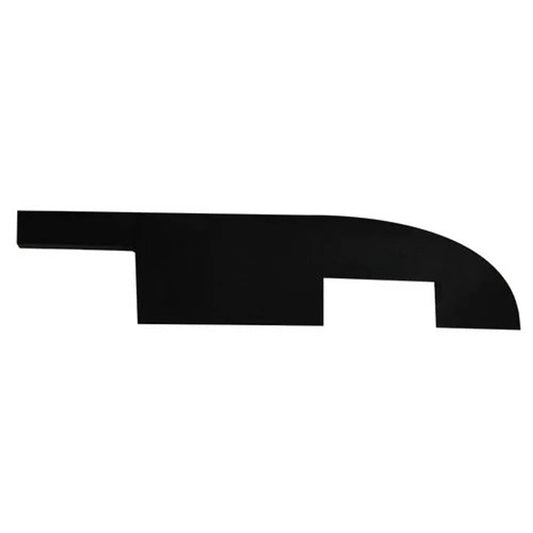 Bethesda Industrial Cab Foam Firewall Left Hand - Black fits John Deere 4040 4240 4440 4640 R62705