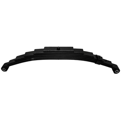 Bethesda Industrial 2PK Trailer Leaf Spring 6 Leaf Double Eye 3500lbs for 7000 lbs Axle - 20029