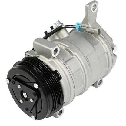 Bethesda Industrial New AC Compressor w/ Clutch For Chevrolet GMC Silverado Sierra Express Cadillac