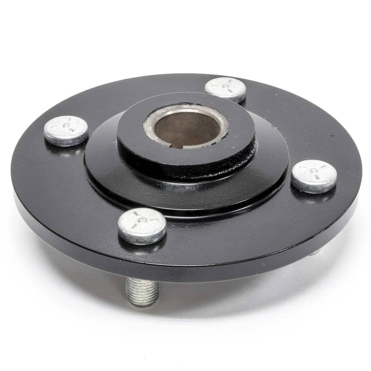 Bethesda Industrial Genuine OEM Wright Commercial Mower Wheel Hub 1" Shaft w Studs 72410062