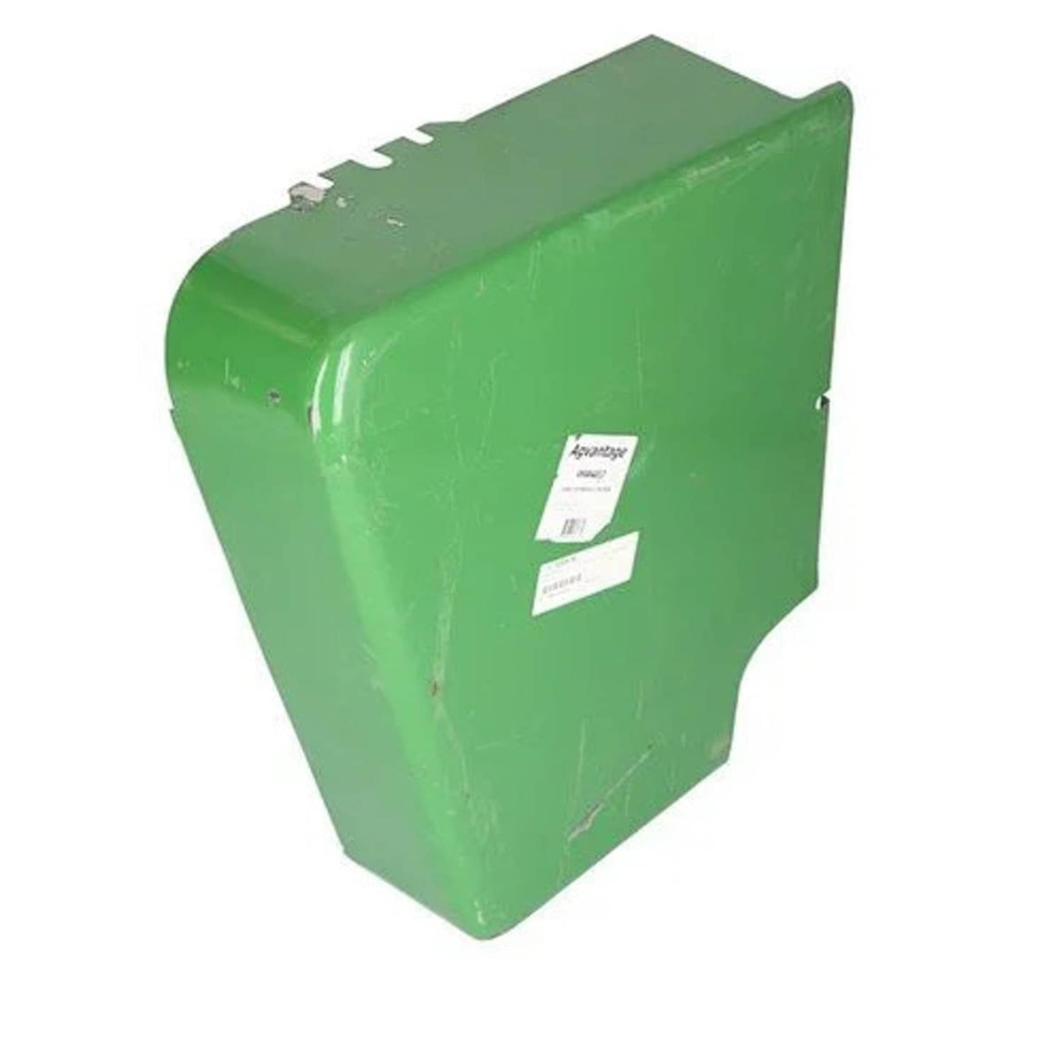 Bethesda Industrial Rockshaft Cover without Tool Box - Left Hand fits John Deere 3020 4020 AR40817