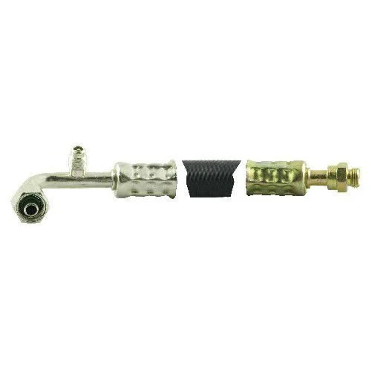 Bethesda Industrial Air Conditioning Hose Line Receiver Drier to Quick Coupler fits Case
