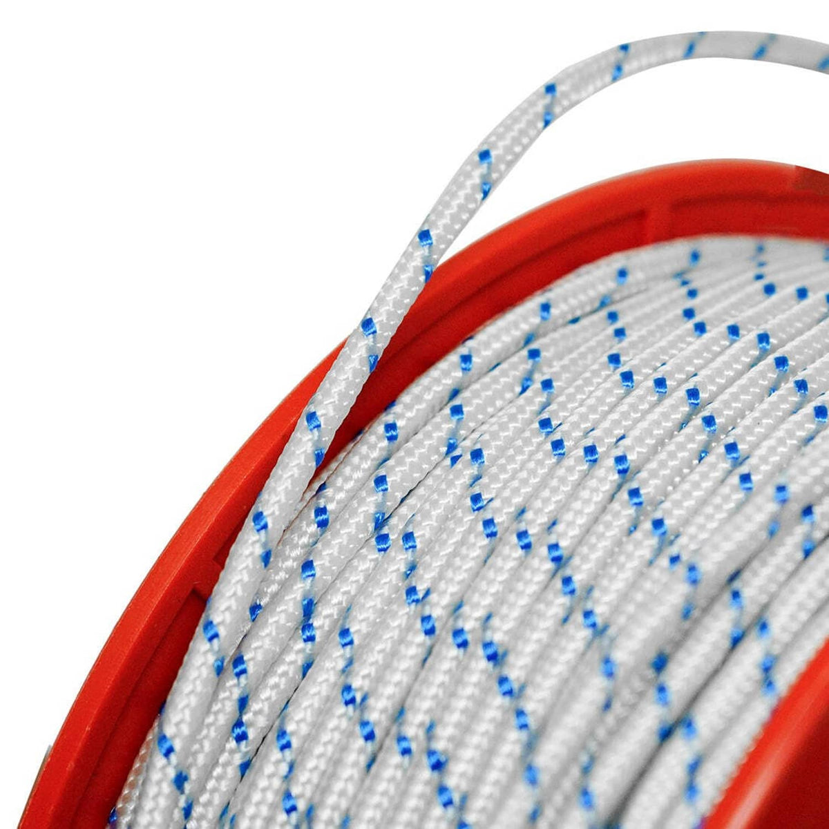 Bethesda Industrial 2PK Universal Starter Rope Nylon #6 3/16-inch 328 ft. Solid Braid