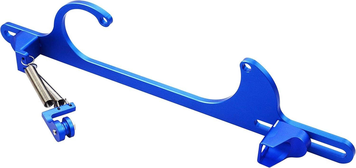 Bethesda Industrial Throttle Cable Carb Bracket Carburetor 350 for Holley Aluminum 4150 4160 Series