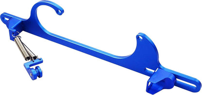 Bethesda Industrial Throttle Cable Carb Bracket Carburetor 350 for Holley Aluminum 4150 4160 Series
