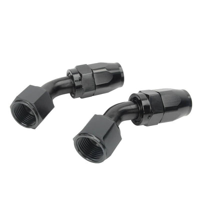 Bethesda Industrial Universal Turbo Oil Line Feed Kit w/ Return Drain Flange T3 T4 T04E Oil Pan Plug