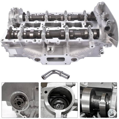 Bethesda Industrial New Cylinder Head Assembly For Ford Escape Fusion DOHC 1.5L 4 Cyl Turbo EcoBoost
