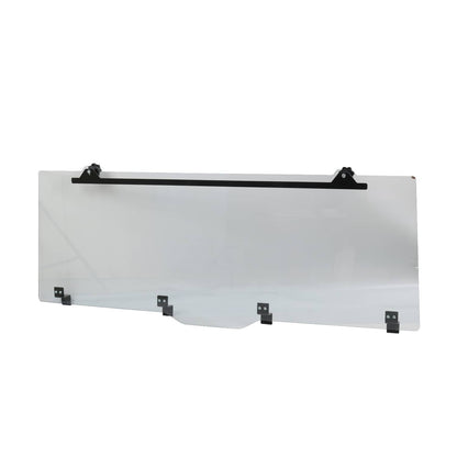 Bethesda Industrial Rear Sliding Windshield Window for 2013-2024 2025 Polaris Ranger XP 1000 Crew