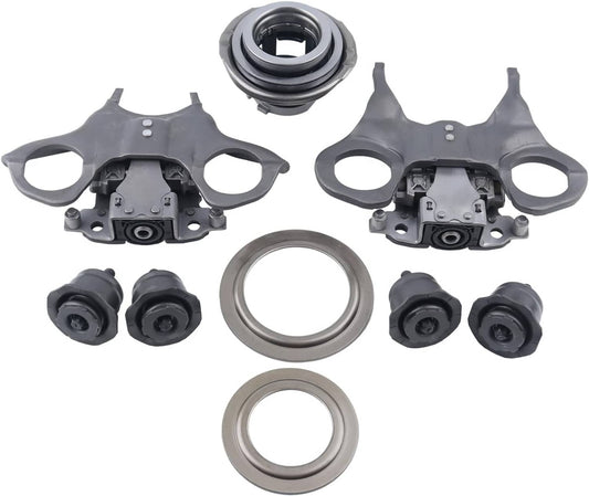 Bethesda Industrial New Dual Clutch Transmission Actuator Kit for 2012-2017 Veloster 1.6L 414702A001