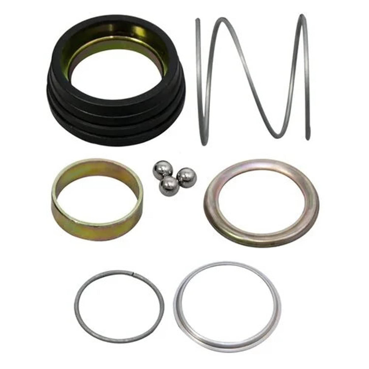 Bethesda Industrial Driveshaft Locking Collar Kit 2400 Series-Plastic
