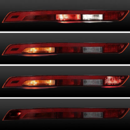 Bethesda Industrial Rear Right Bumper Lower Tail Light Brake Stop Lamp 80A945070A For Audi Q5 18-21
