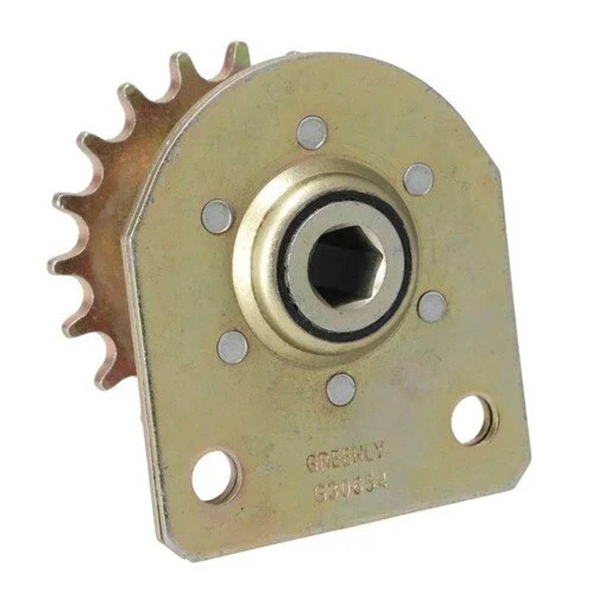 Bethesda Industrial Drive Chain Sprocket with Bearing fits John Deere 7000 7100 AA30654