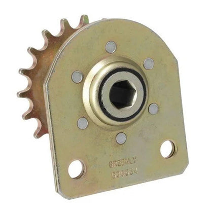 Bethesda Industrial Drive Chain Sprocket with Bearing fits John Deere 7000 7100 AA30654