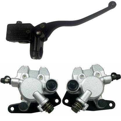 Bethesda Industrial Front Brake Master Cylinder Calipers for Yamaha Warrior 350 Kodiak 400