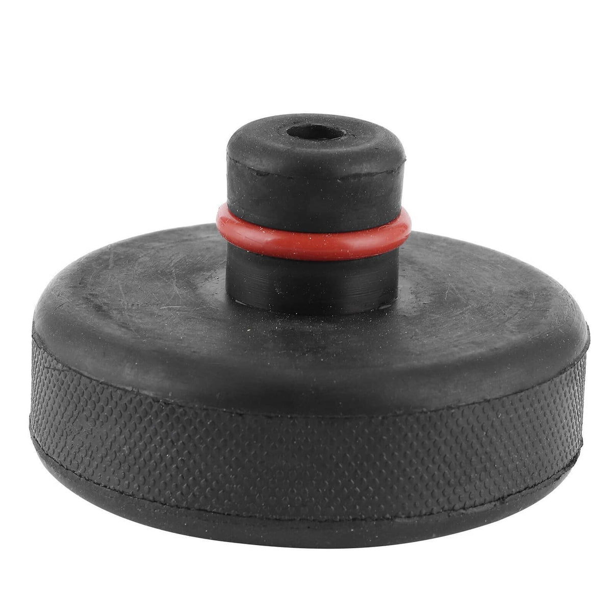 Bethesda Industrial 4Pcs Rubber Jack Lift Pad Adapter Tool Black Fit For Tesla Model 3/Y/S/X New