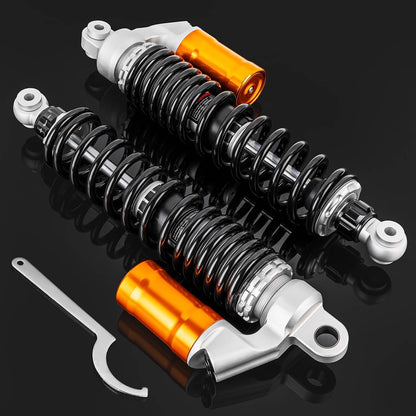 Bethesda Industrial Front Left Right Shocks Absorber for Yamaha YFZ350 Banshee 1987-1999 2000-2006