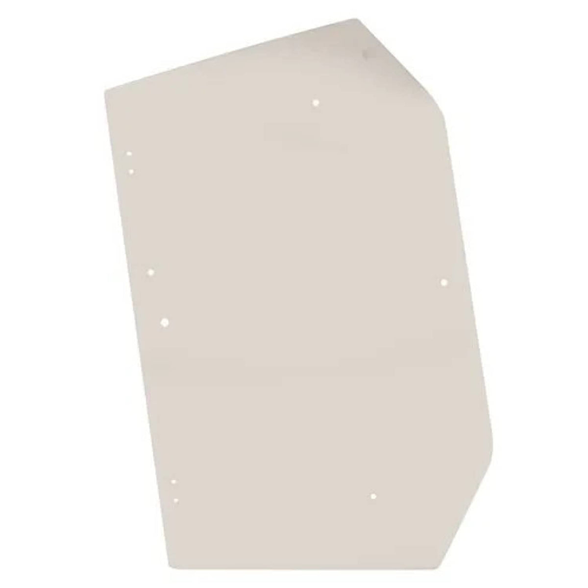 Bethesda Industrial Cab Glass - Rear Upper Window (NH late) fits New Holland TS100 TS110 82014988