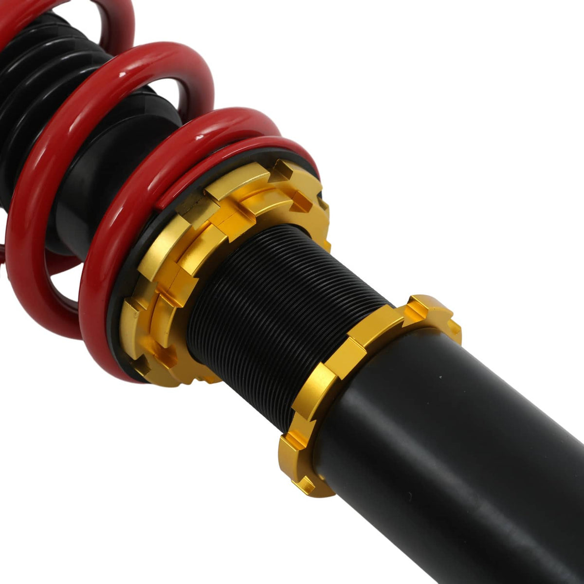 Bethesda Industrial Coilovers Shock Fit 1995-1999 Mitsubishi Eclipse 2.4L Kit Coil Spring Suspension