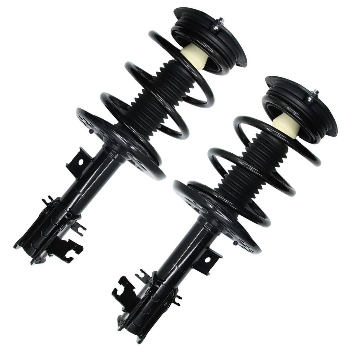 Bethesda Industrial Rear Shocks Absorbers For 2013 - 2018 Nissan Altima Front Struts w/Coil Spring