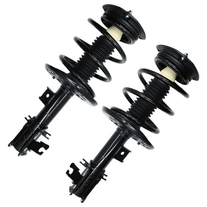 Bethesda Industrial Rear Shocks Absorbers For 2013 - 2018 Nissan Altima Front Struts w/Coil Spring