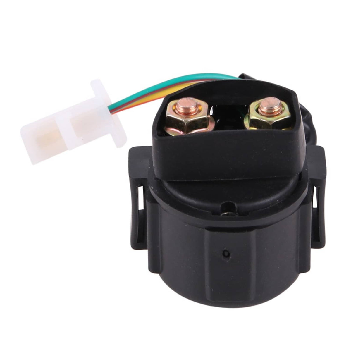 Bethesda Industrial Starter Relay Solenoid 22J-81940-00-00 for Yamaha Warrior 350 YFM350 1987-04 ATV