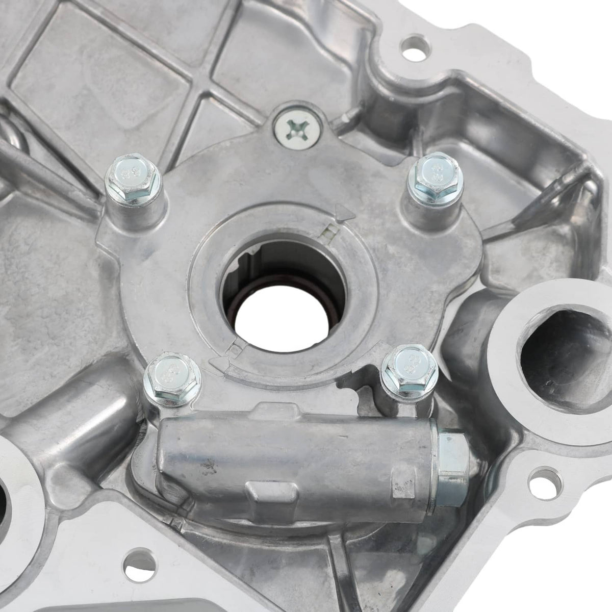 Bethesda Industrial Timing Chain Oil Pump Cover for Hyundai Veloster Elantra GT Kia Soul 1.6L 12-19