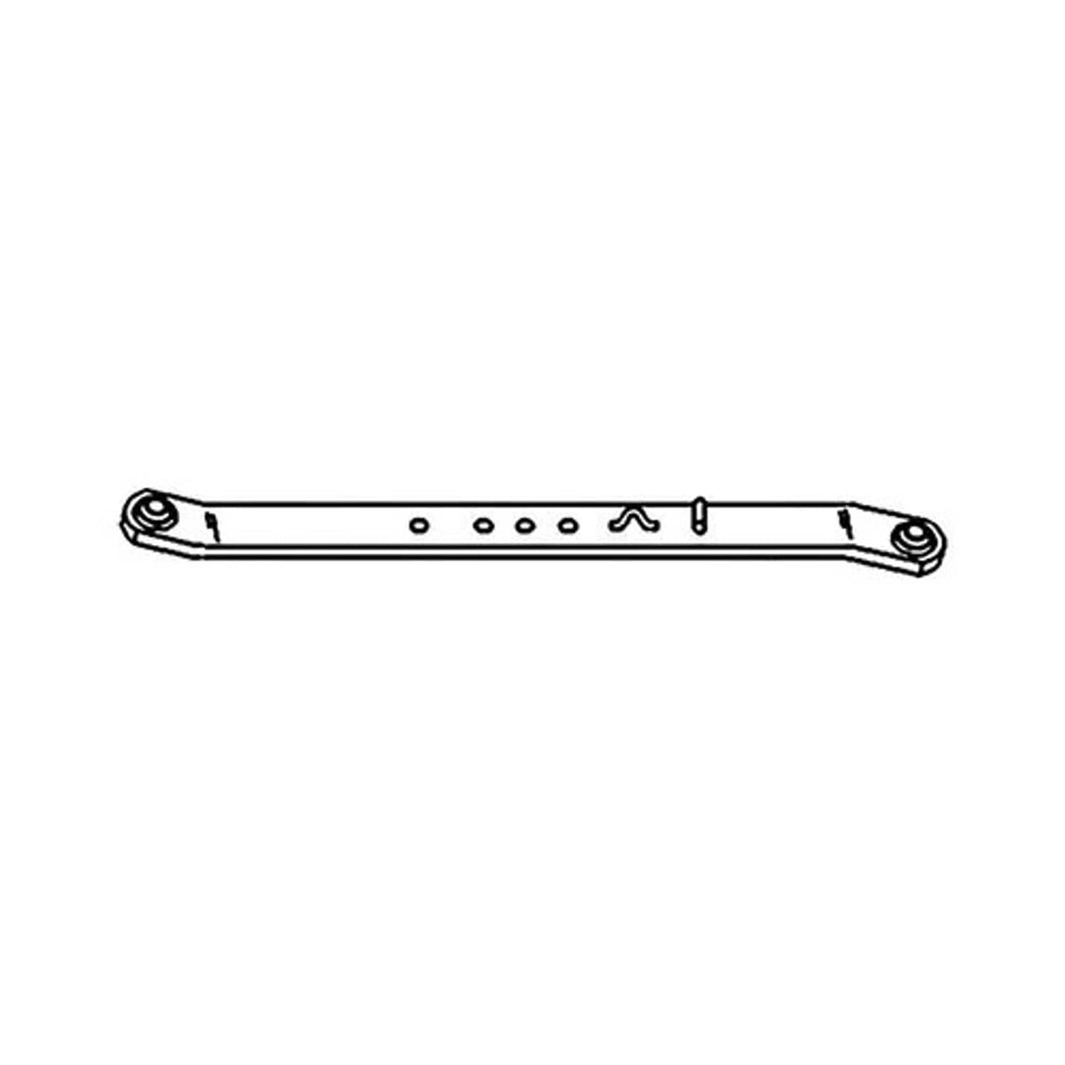 Bethesda Industrial Pull Arm Left Hand or Right Hand Side fits Ford 1500 1310 1510 1710 SBA370100560