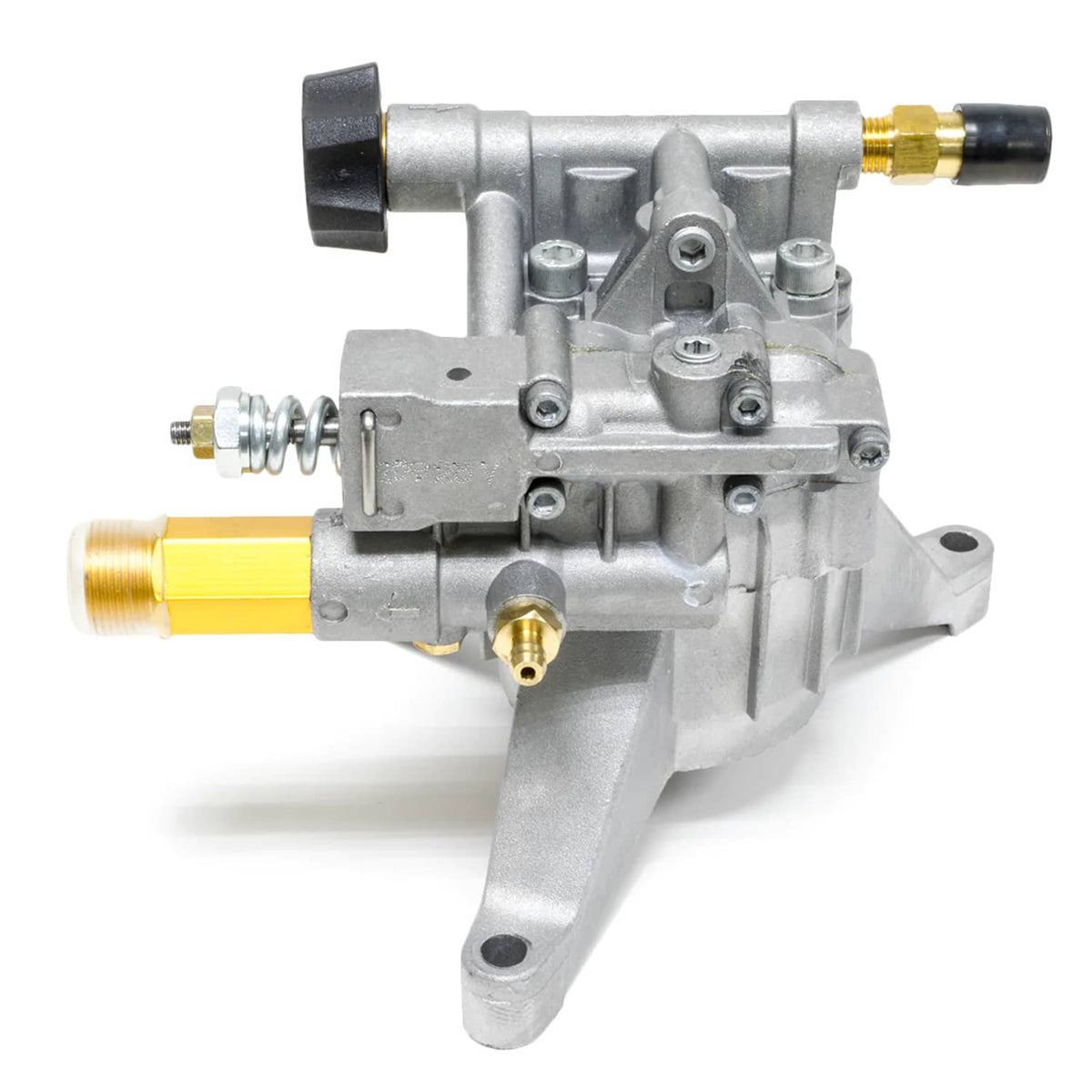 Bethesda Industrial 2700 PSI Pressure Washer Pump Compatible With AR RMW2.2G24