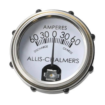 Bethesda Industrial Amp Meter Gauge fits Allis Chalmers D12 D14 D15 D17 170 175 180 190 200 70254407