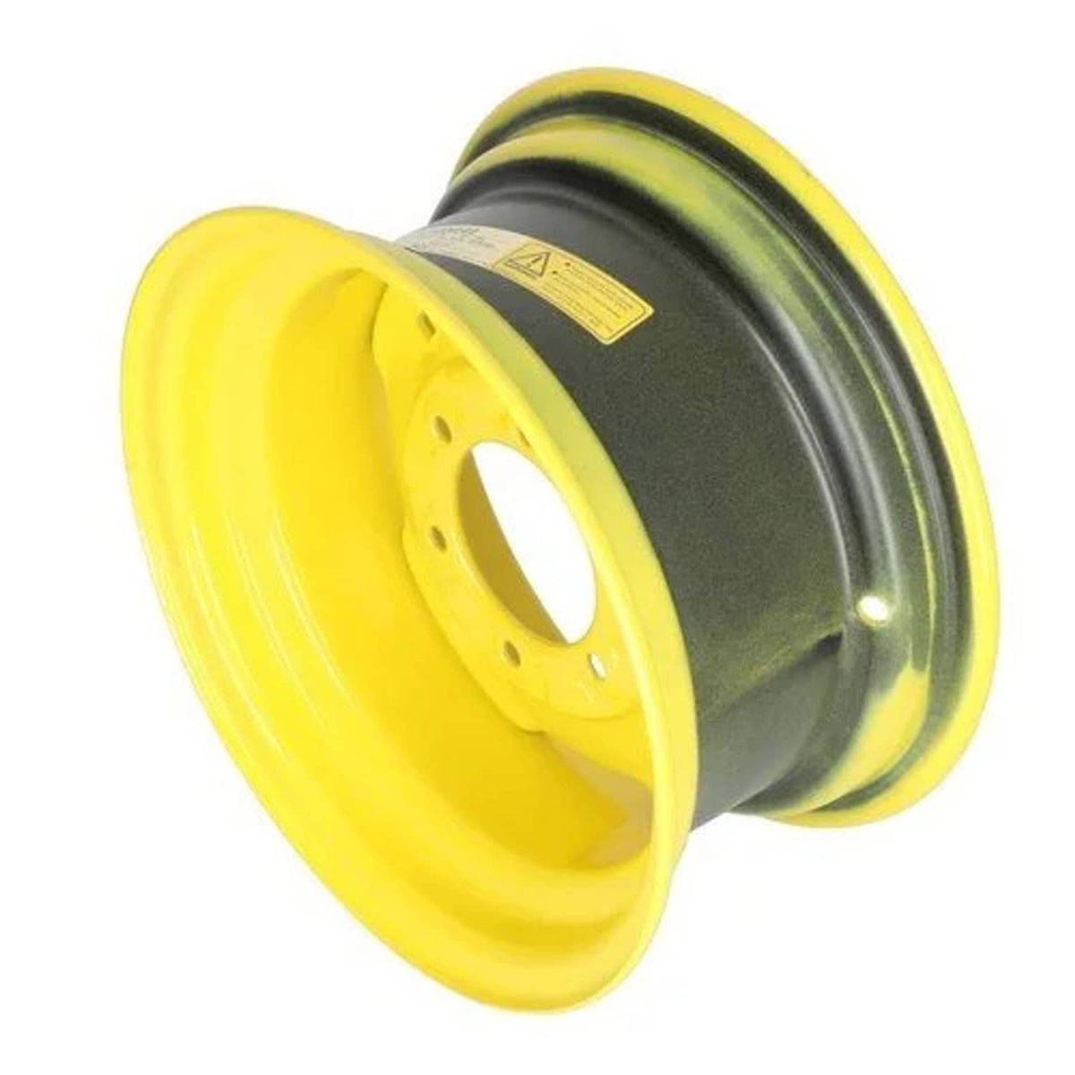 Bethesda Industrial 8" x 16" 6 Bolt Front Rim fits John Deere 4000 4020 4040 4230 4320 4430 AL55753