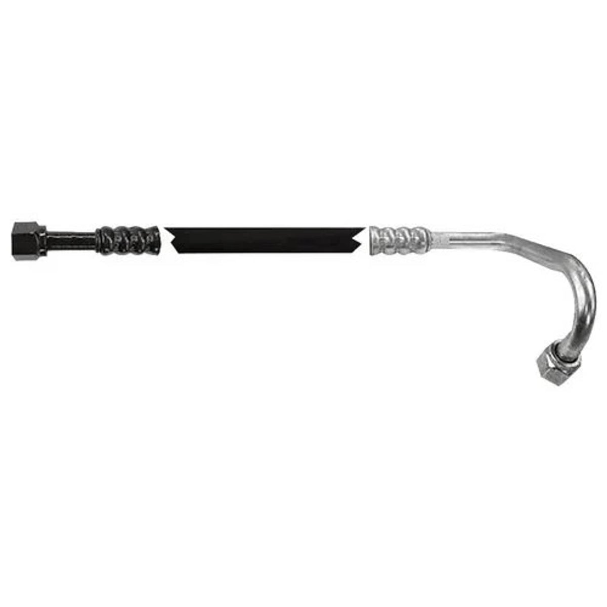 Bethesda Industrial Compressor to Condenser Hose fits Bobcat E42 E45 E50 E42 E45 E50 E55 E85 7179818