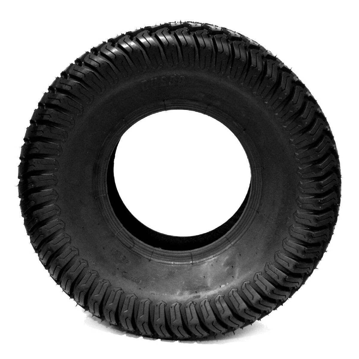 Bethesda Industrial (2) 16X6.50X8 16X6.50-8 4PLY Tractor Mower Turf Saver Tire Fits John Deere MTD