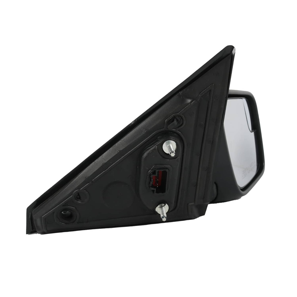 Bethesda Industrial Power Mirror For Ford Explorer 2011-2015 Right Side Manual Fold Textured Black