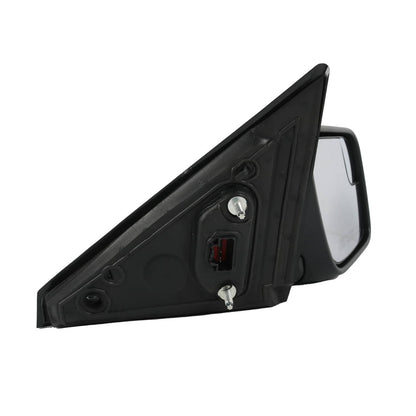 Bethesda Industrial Power Mirror For Ford Explorer 2011-2015 Right Side Manual Fold Textured Black