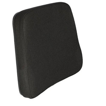 Bethesda Industrial Backrest - Fabric Black fits Case fits International fits Massey Ferguson